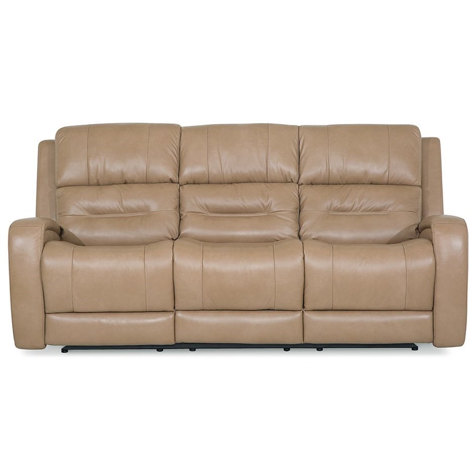 Palliser Washington Power Reclining Sofa with Power Headrests A1